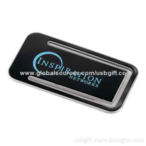 USB Flash Drive, Paper clip shape, 4GB